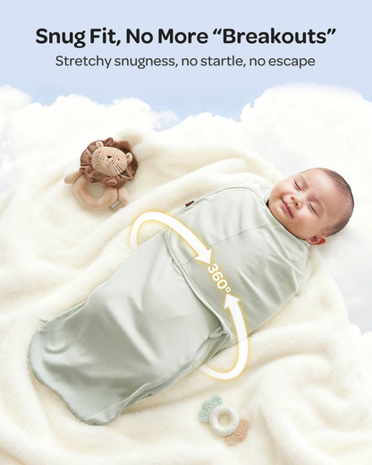 Momcozy Easy Swaddle Wrap