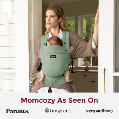 Momcozy PureHug Baby Carrier| Exclusive Offer