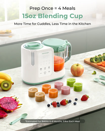 Momcozy AutoMeal Baby Food Maker