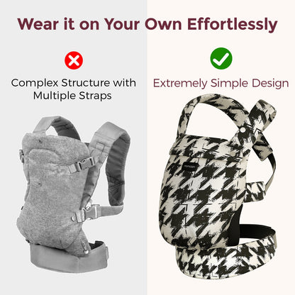Momcozy PureHug Baby Carrier| Exclusive Offer