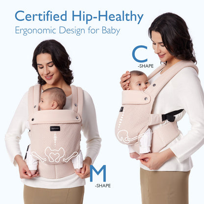 Momcozy PureHug Baby Carrier| Exclusive Offer