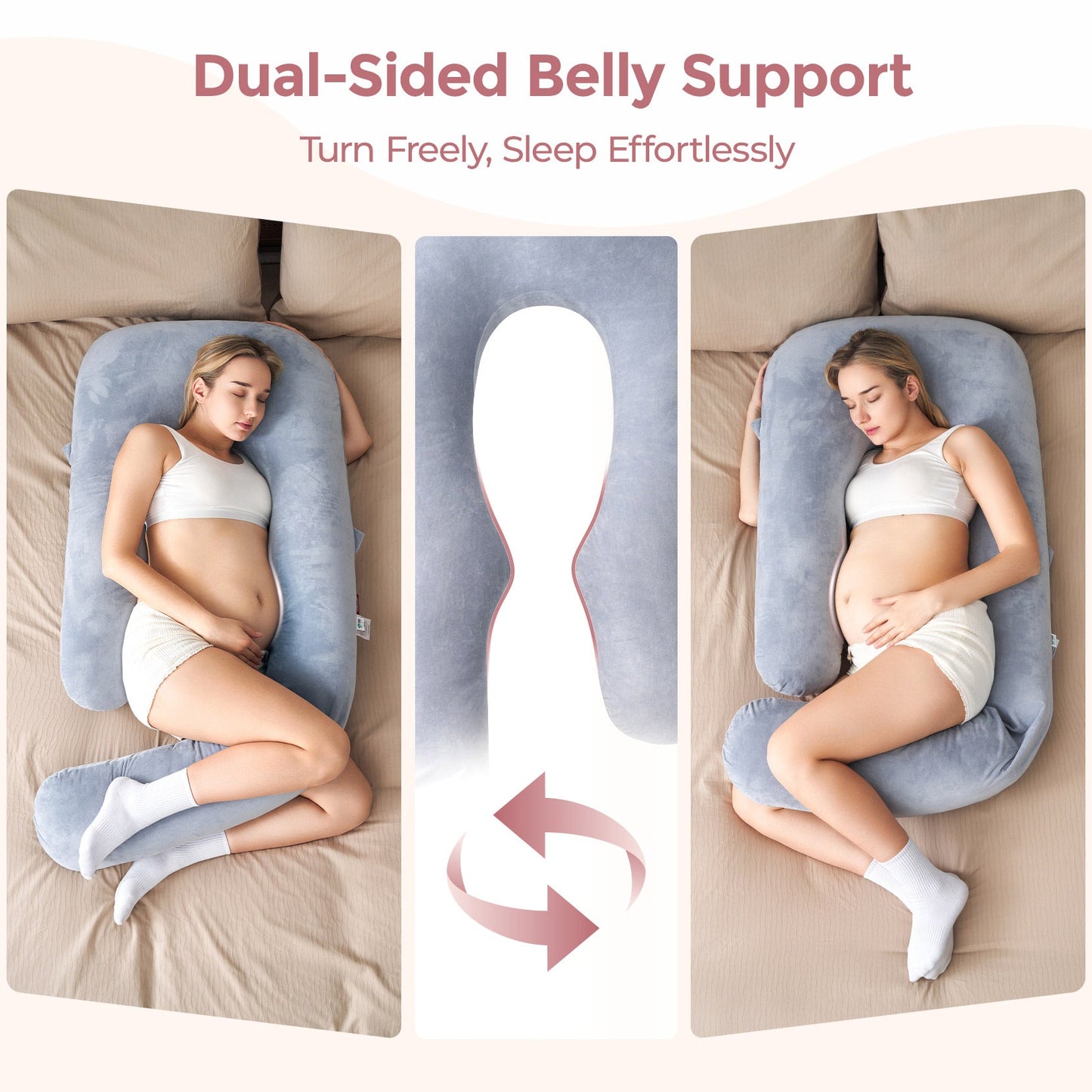 Momcozy dreamlign pregnancy Pillow
