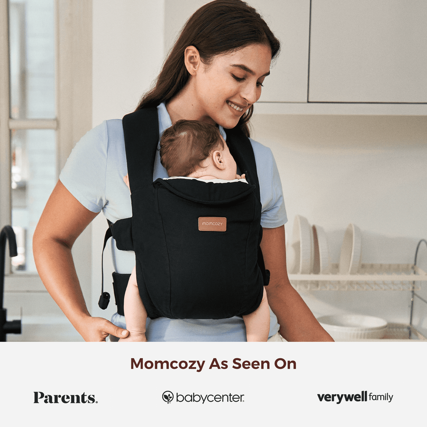 WeeSnug Newborn Carrier (0-12M)