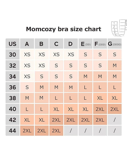 Original Hands-Free Pumping Bra | New Color