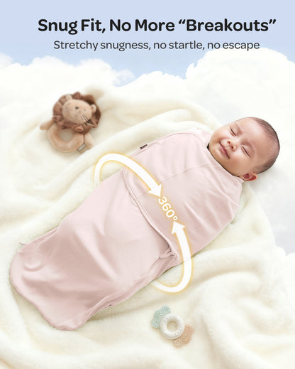 Momcozy Easy Swaddle Wrap