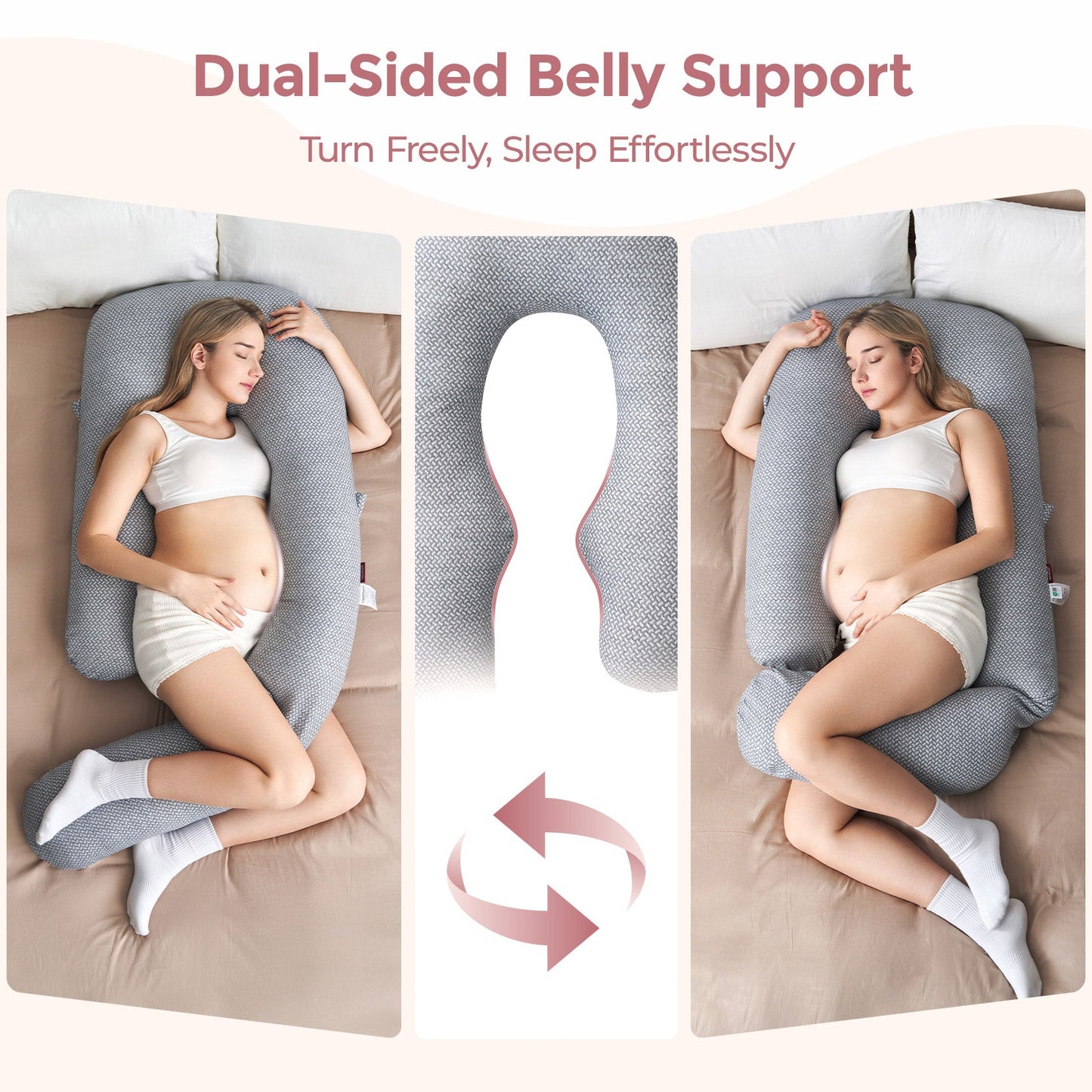 Momcozy dreamlign pregnancy Pillow