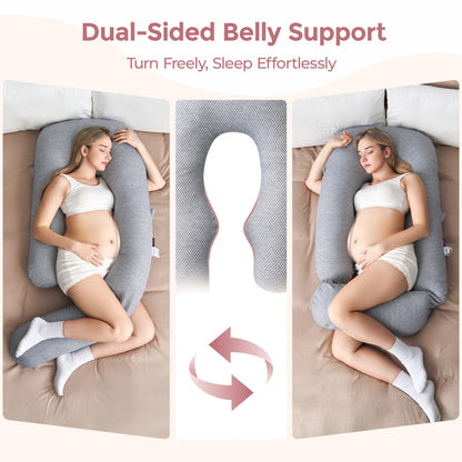 Momcozy dreamlign pregnancy Pillow