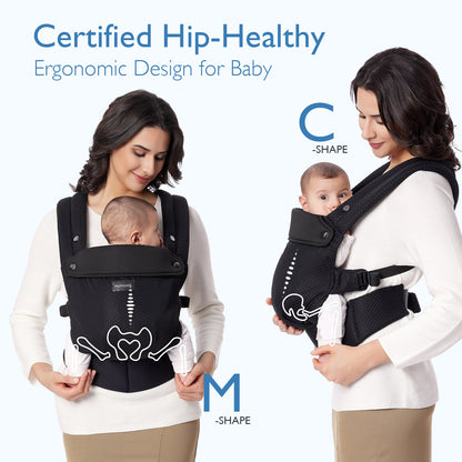 Momcozy PureHug Baby Carrier| Exclusive Offer