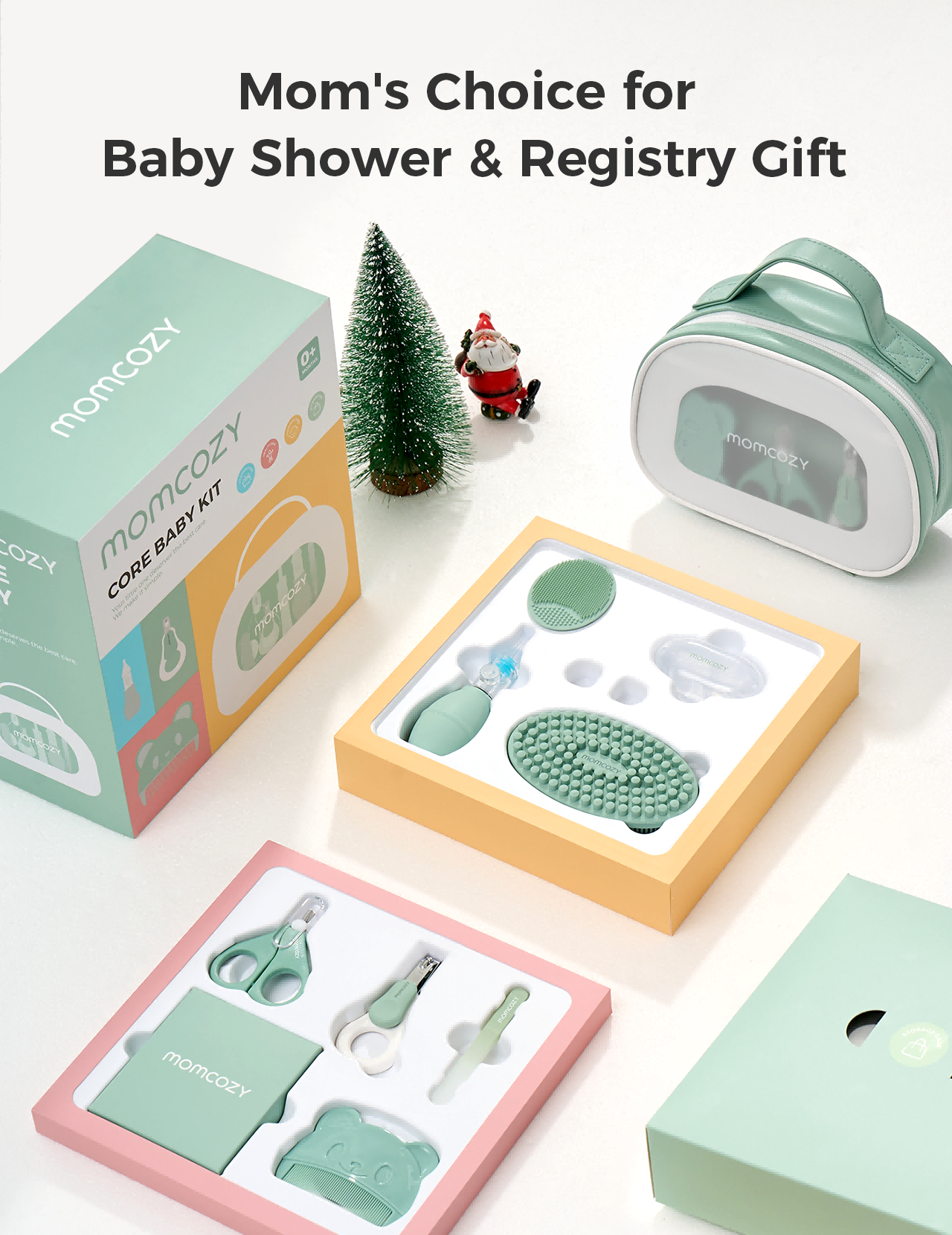 Momcozy All-in-1 Core Baby Kit