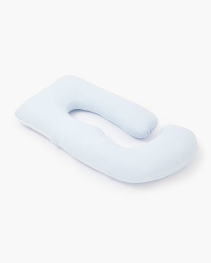 Huggable - U Shaped Cotton Maternity Body Pillow