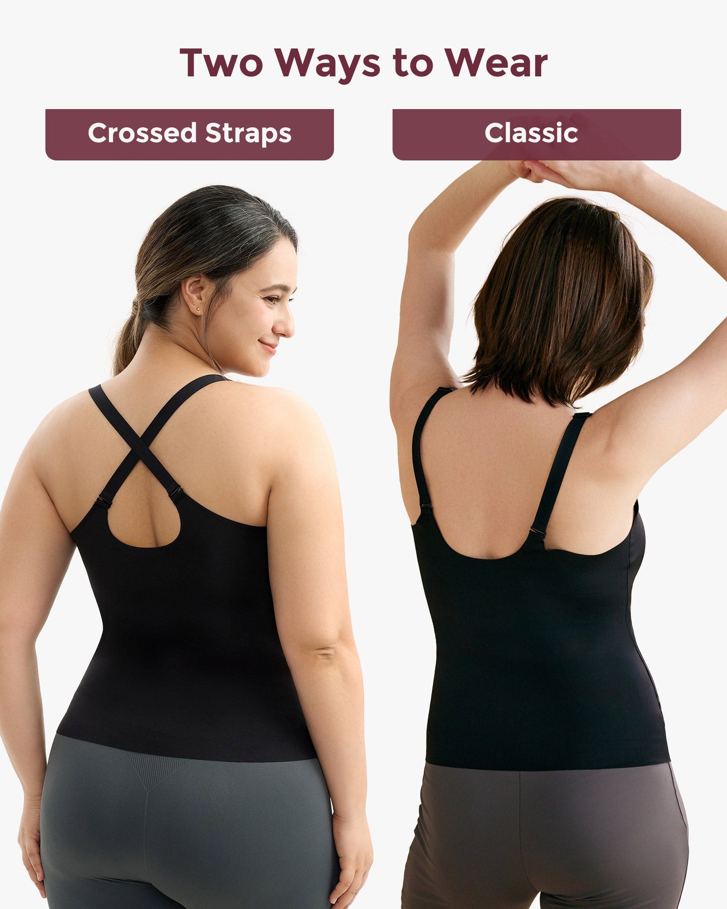 Maternity Nursing Tank Top