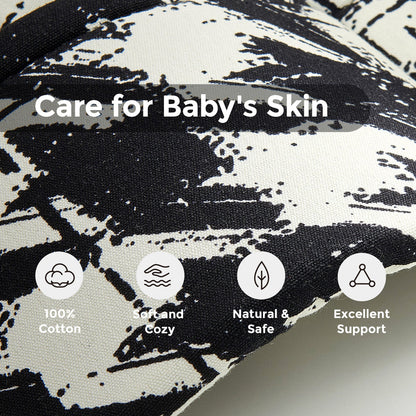 PureHug Baby Carrier - Ergonomic Cozy & Lightweight