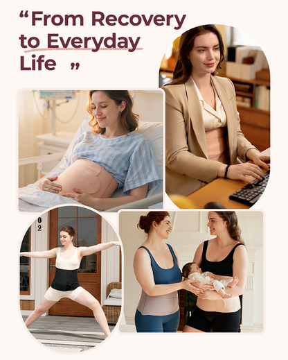 Momcozy Ergowrap™ Postpartum Belly Wrap