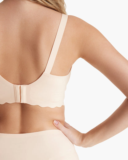 Jelly Strip - 2 Pack Seamless Push up Nursing Bra