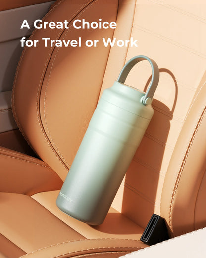 Portable Baby Bottle Cooler for Outdoor - 12oz