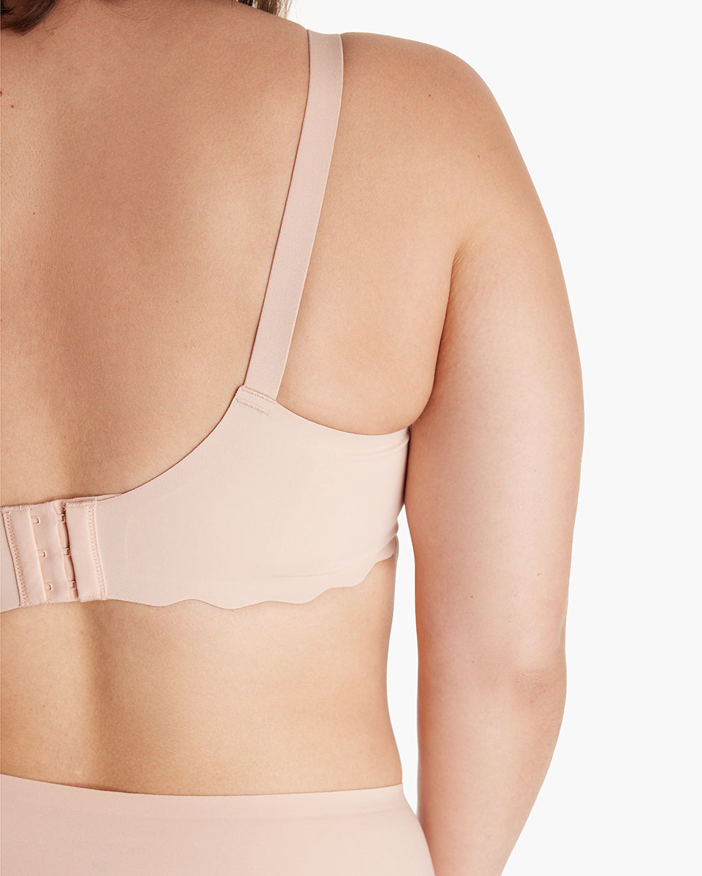 Jelly Strip - Seamless Floral Push up Nursing Bra (2 Pack)