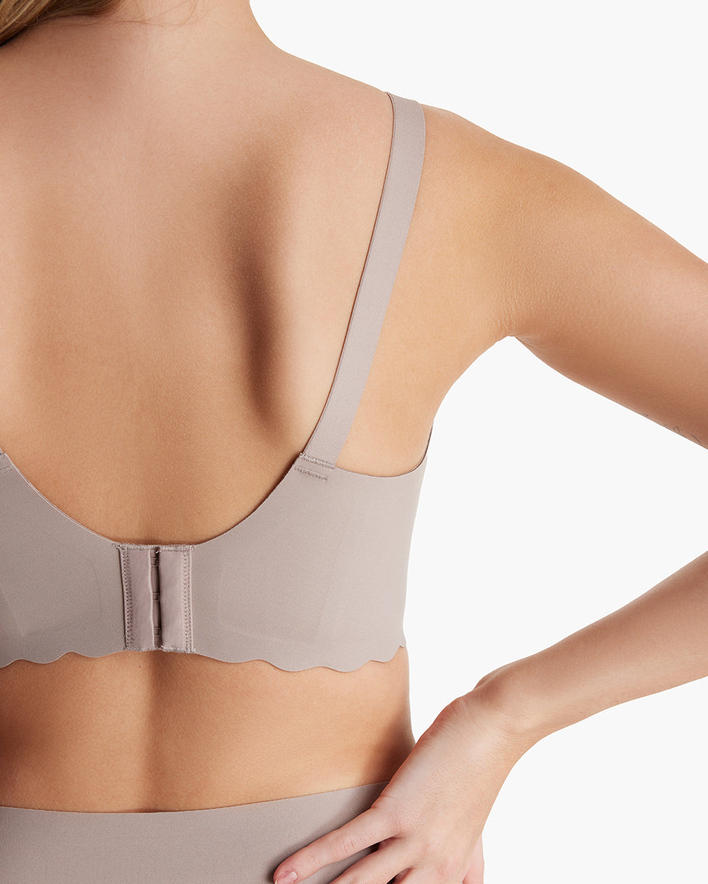 Jelly Strip - 2 Pack Seamless Push up Nursing Bra