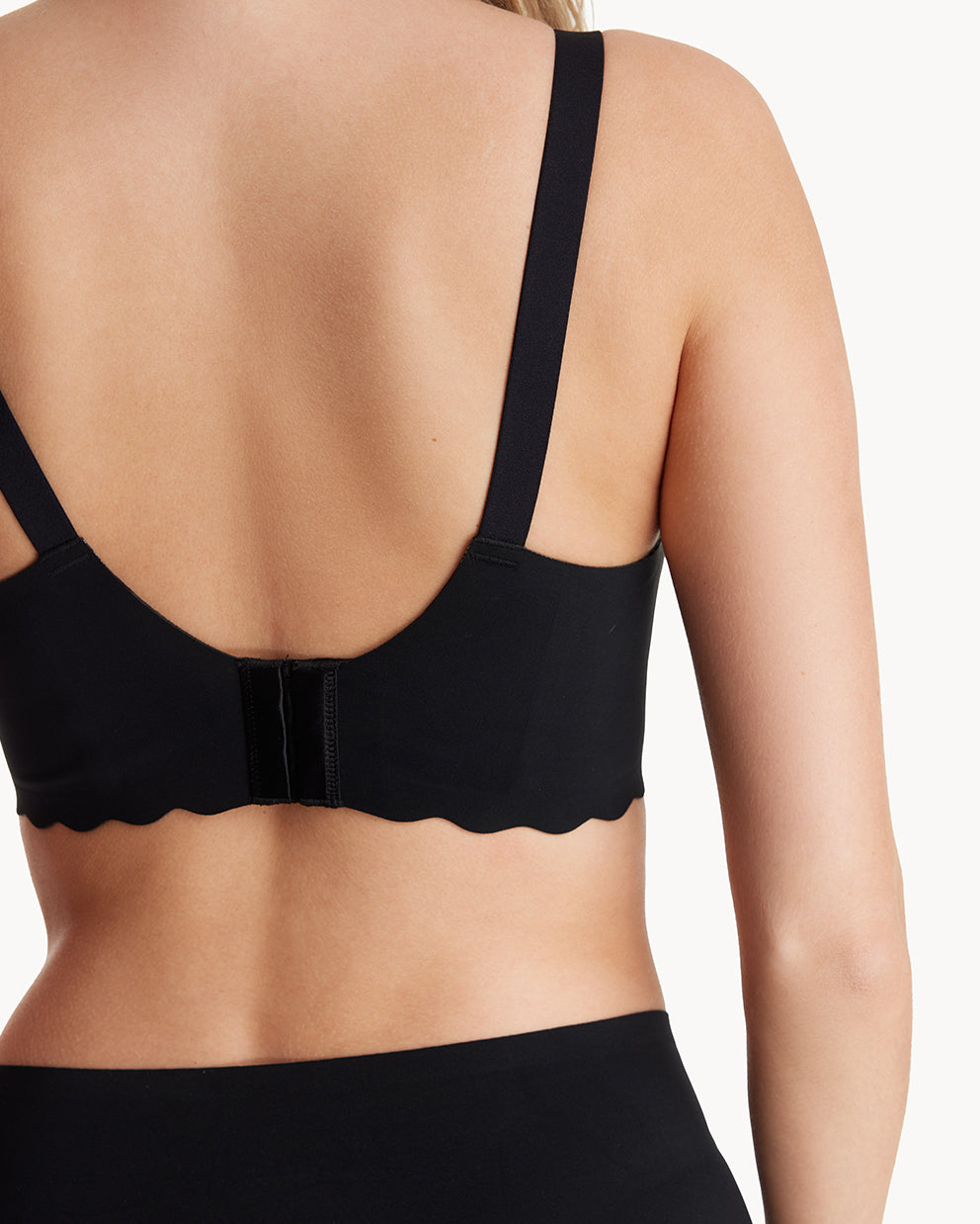Jelly Strip - 2 Pack Seamless Push up Nursing Bra