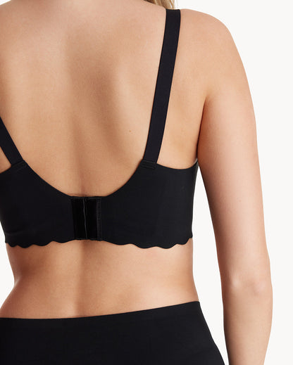 Jelly Strip - 2 Pack Seamless Push up Nursing Bra