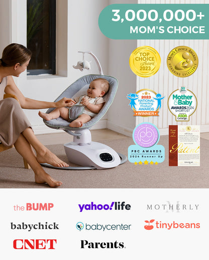 Momcozy Infant Insert Compatible with Momcozy CocoSway Swing