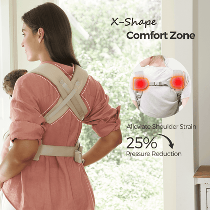 WeeSnug Newborn Carrier (0-12M)