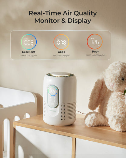 Momcozy CozyBreath Baby Air Purifier