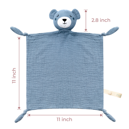 Momcozy Baby Security Blanket – Perfect Newborn Gift