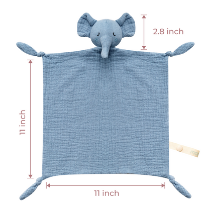 Momcozy Baby Security Blanket – Perfect Newborn Gift