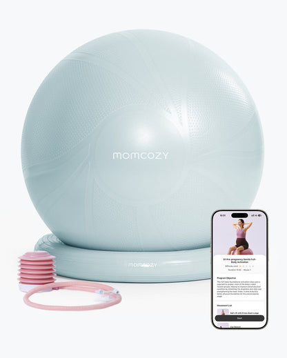 Momcozy BirthEase Maternity Ball Set