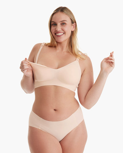 YN21 Nursing Bra –Best Seller
