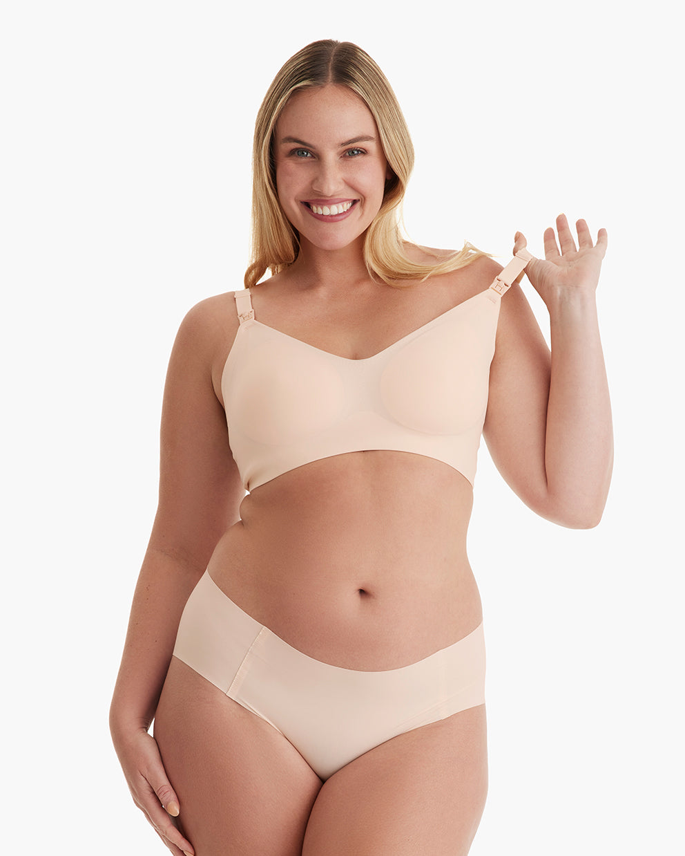 YN21 Nursing Bra –Best Seller