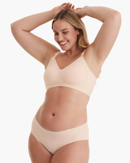 YN21 Nursing Bra –Best Seller