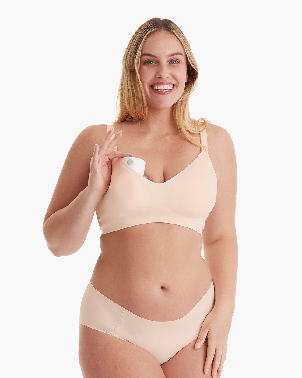 YN21 Nursing Bra –Best Seller