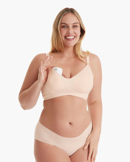 YN21 Nursing Bra –Best Seller