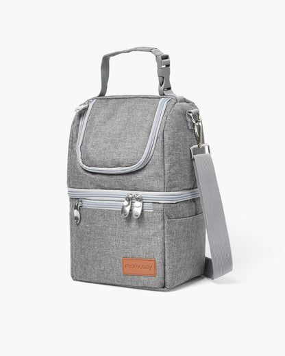 Breastmilk Cooler Bag | Insulated Bottle Bag for Pumping & Travel Moms