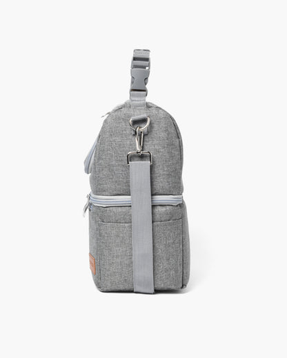 Breastmilk Cooler Bag | Insulated Bottle Bag for Pumping & Travel Moms
