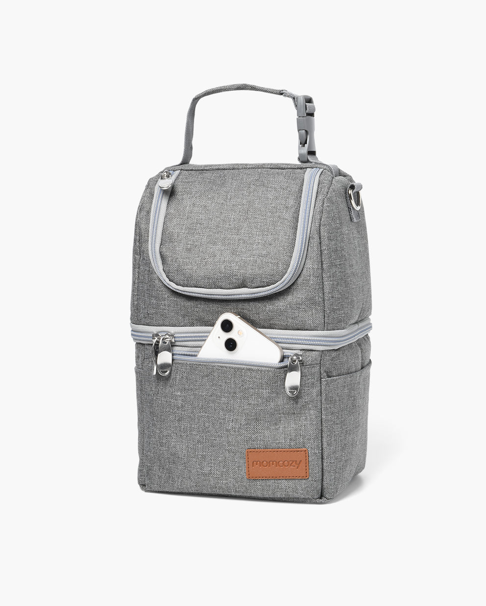 Breastmilk Cooler Bag | Insulated Bottle Bag for Pumping & Travel Moms