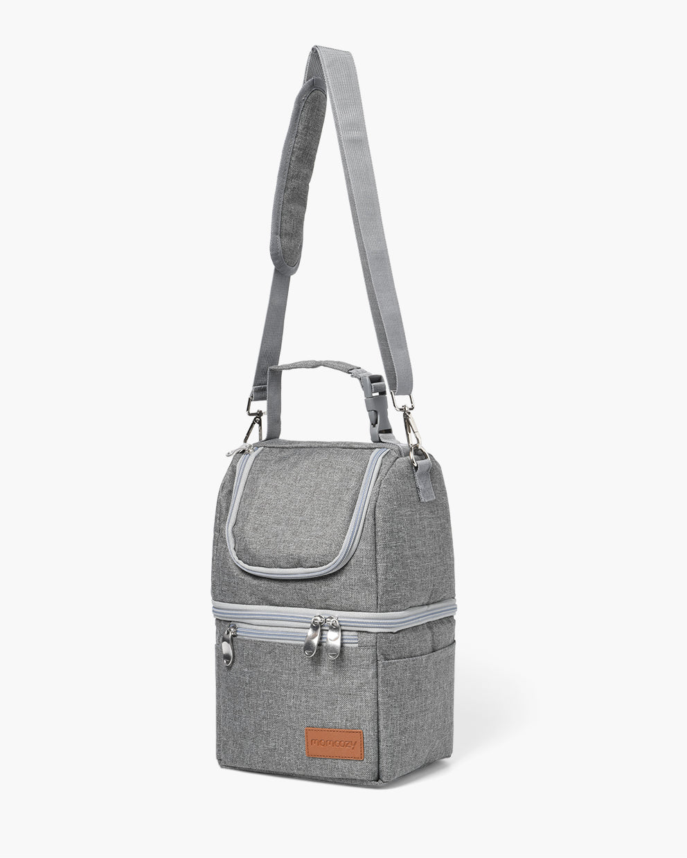 Breastmilk Cooler Bag | Insulated Bottle Bag for Pumping & Travel Moms