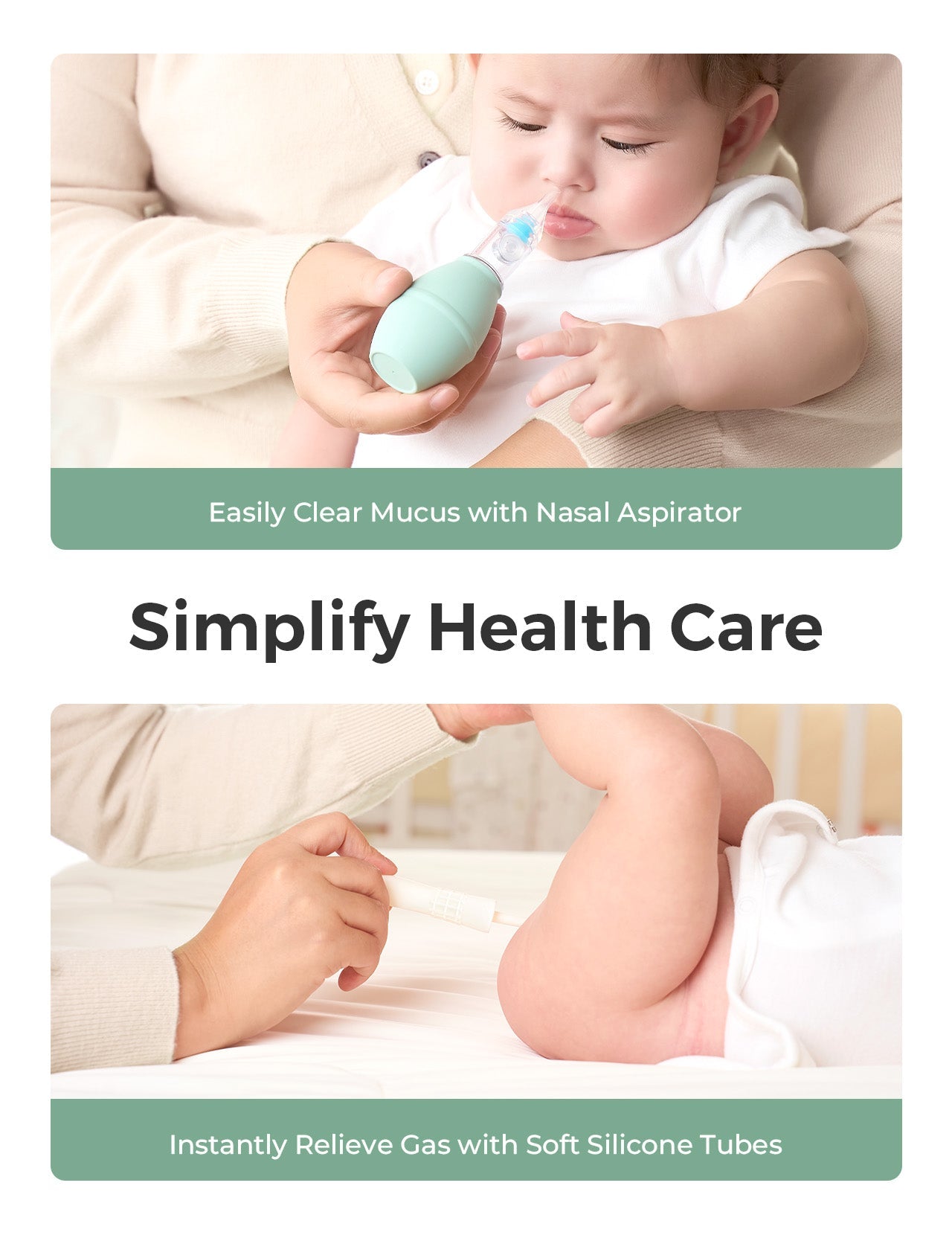 Momcozy All-in-1 Core Baby Kit