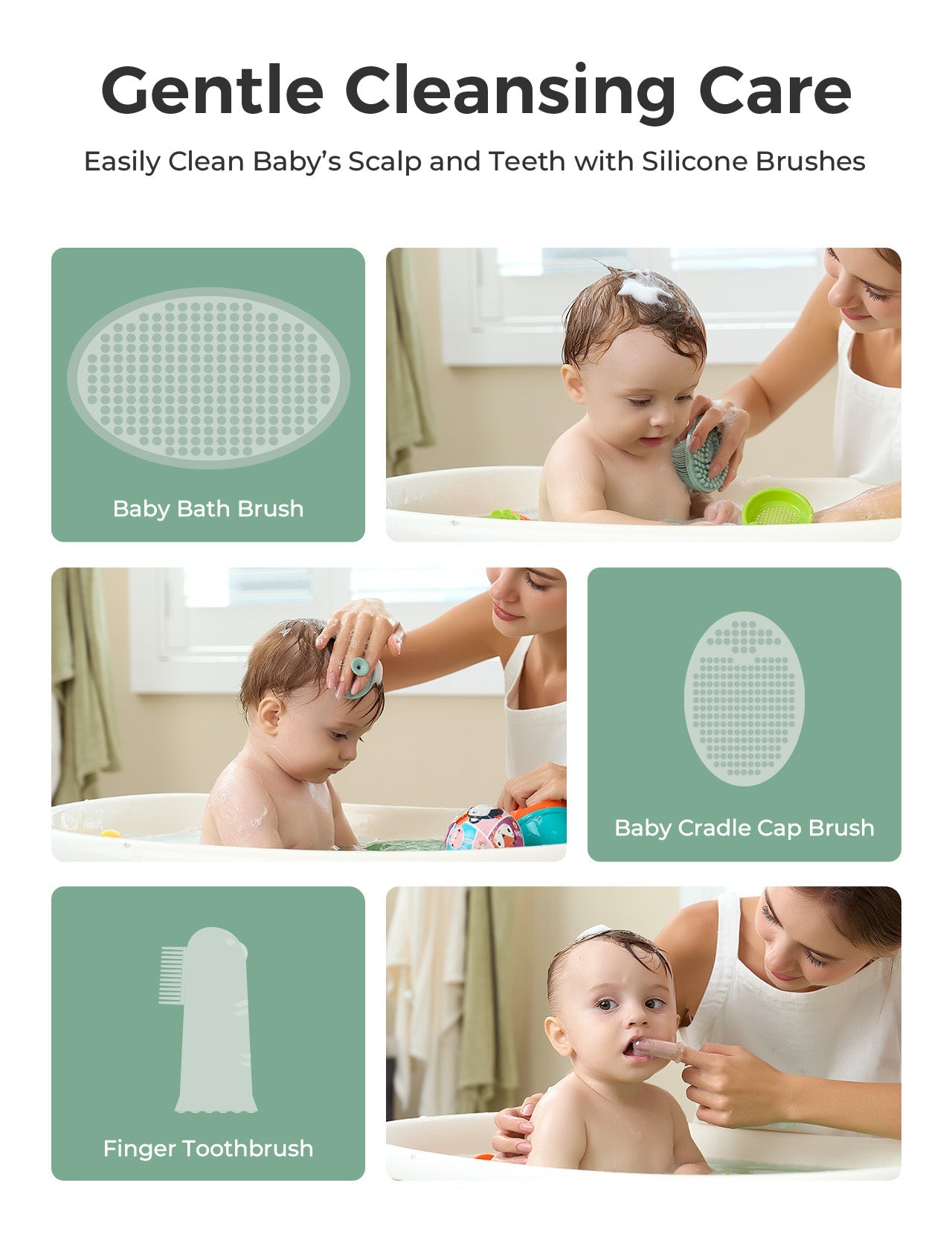 Momcozy All-in-1 Core Baby Kit