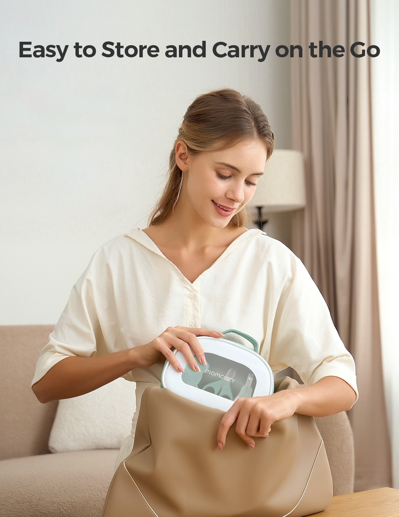 Momcozy All-in-1 Core Baby Kit