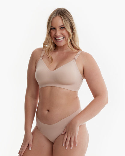 YN21 Nursing Bra –Best Seller