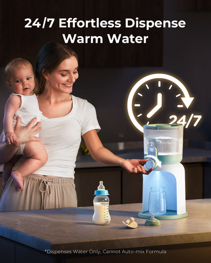 Momcozy Formula Dispenser Instant Milk Modulator