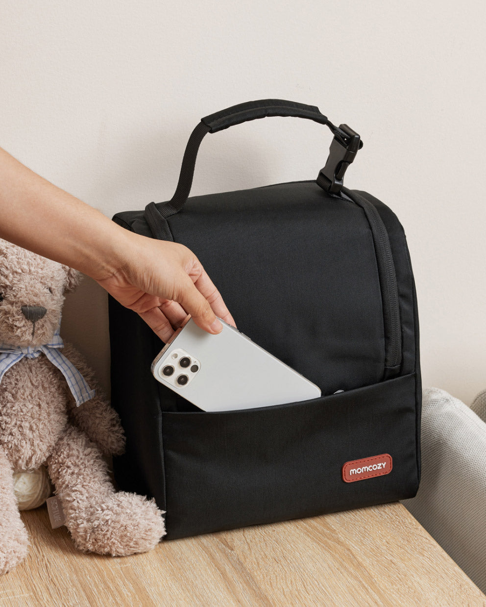 Momcozy Insulated Baby Bottle Bag