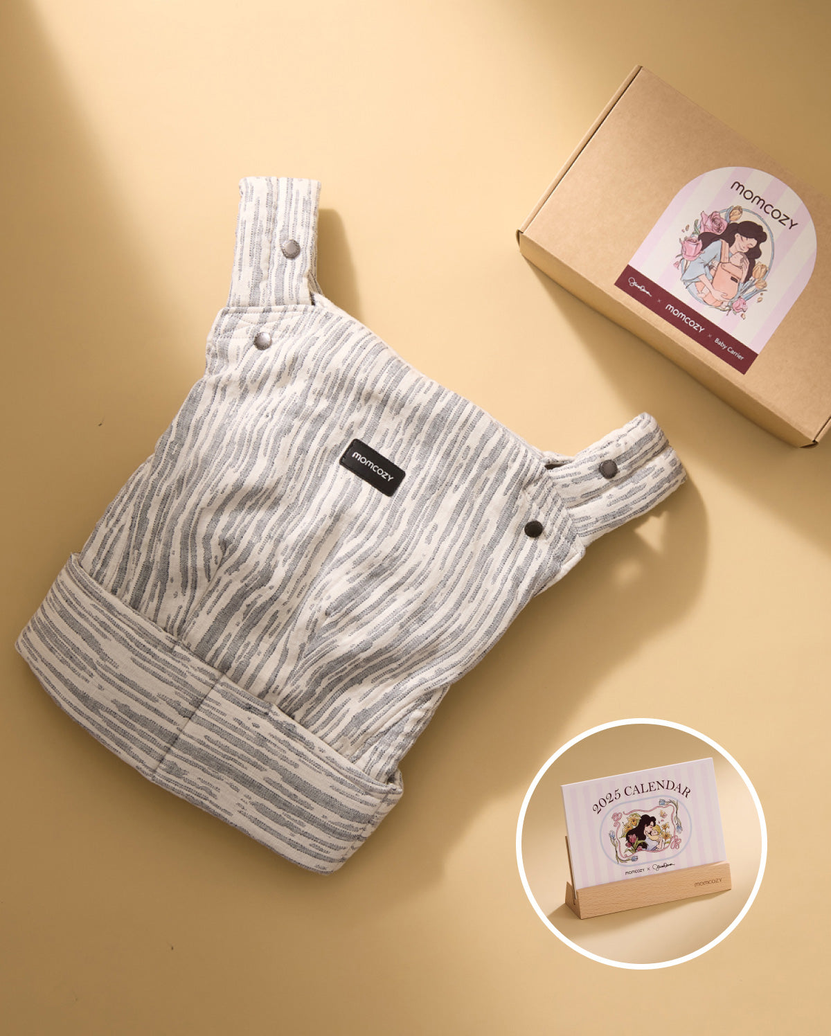 Momcozy PureHug Baby Carrier| Exclusive Offer