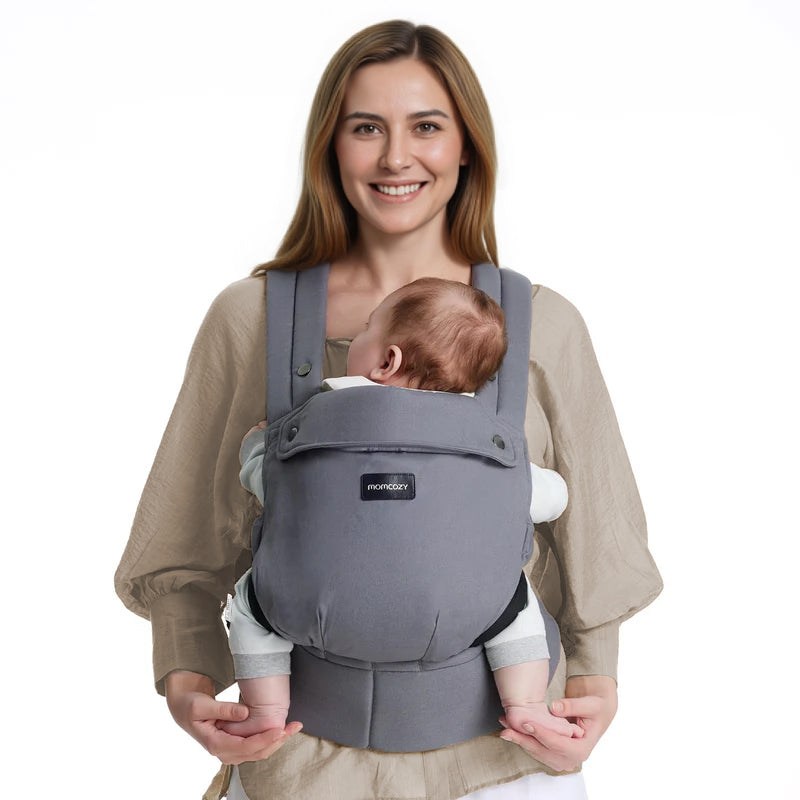 Momcozy PureHug Baby Carrier| Exclusive Offer