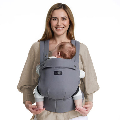 Momcozy PureHug Baby Carrier| Exclusive Offer