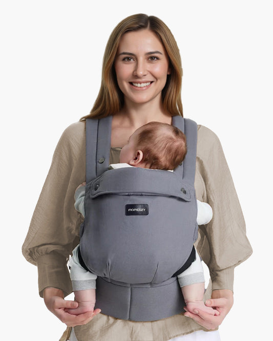 PureHug Baby Carrier - Grey Color