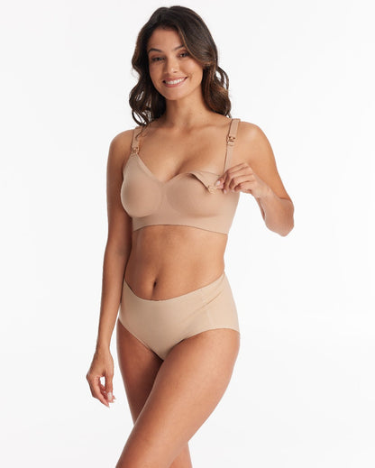 YN21 Nursing Bra –Best Seller