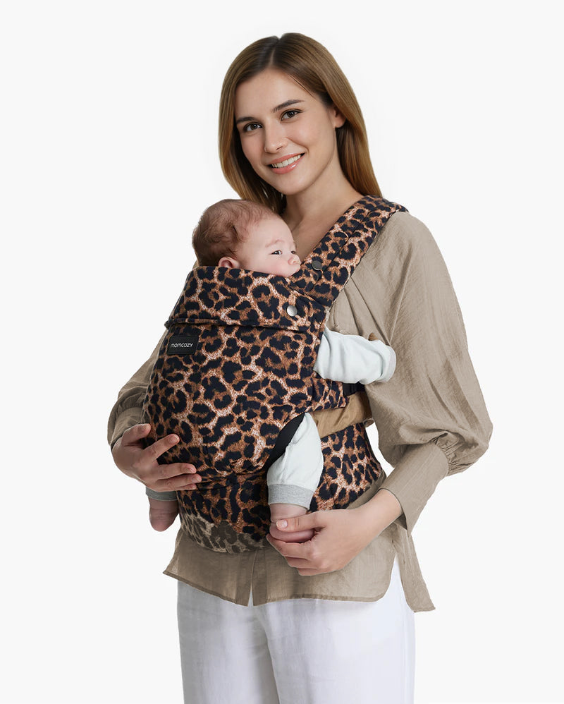 Momcozy PureHug Baby Carrier| Exclusive Offer